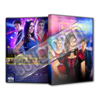 DJ Cinderela - Cinderela Pop - 2019 Türkçe Dvd Cover Tasarımı